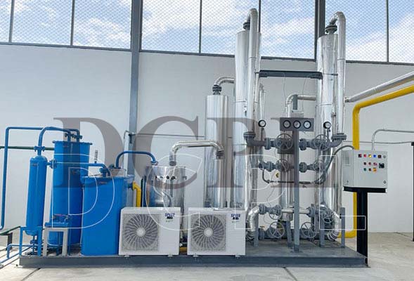 Features of our oxygen generating machines