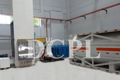 Liquid Oxygen plant