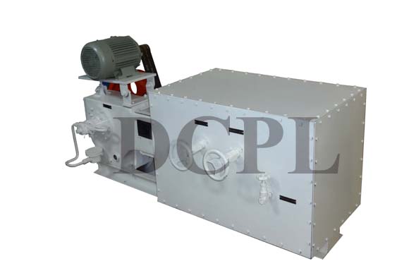 Liquid Oxygen Pump